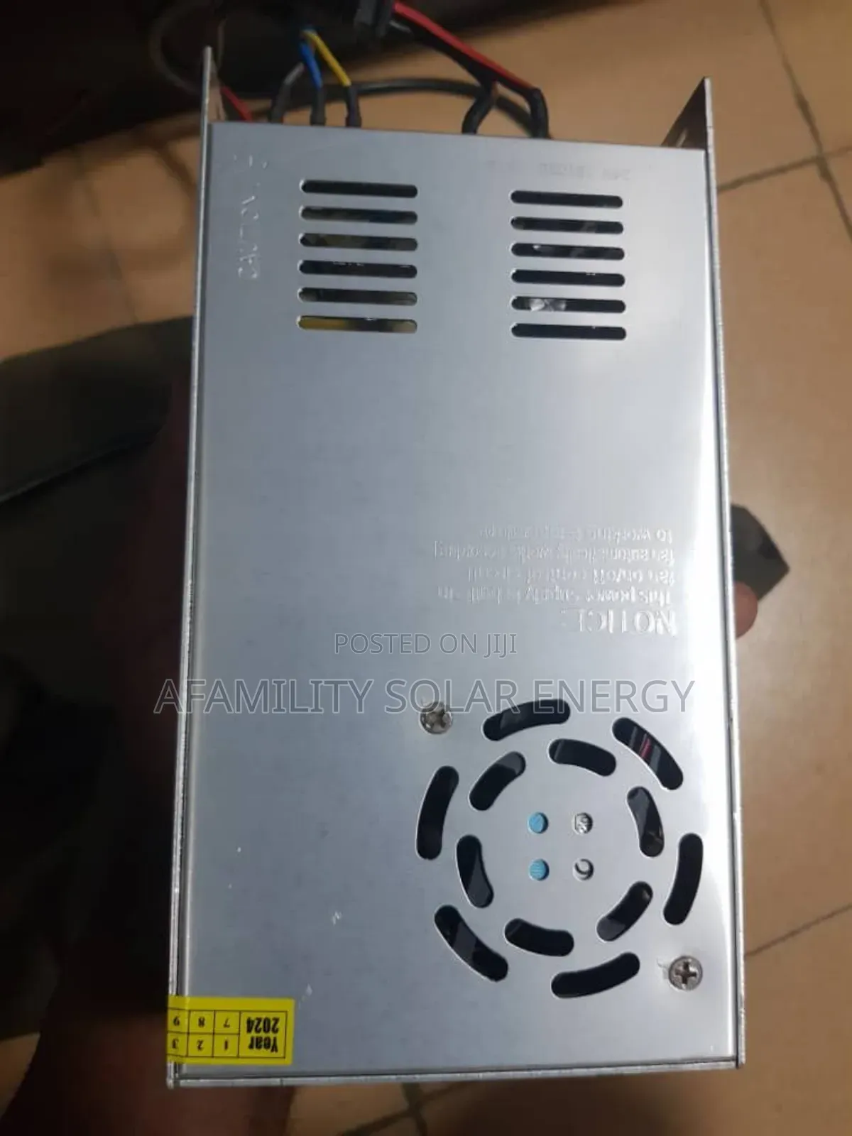 Converter Freezer