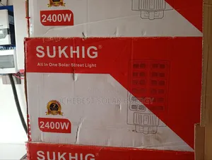 2400w/12v 24eye Sukhig Street Lights