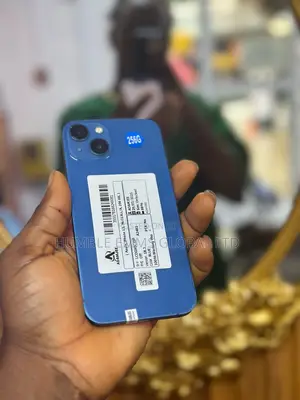 New Apple iPhone 13 256 GB Blue