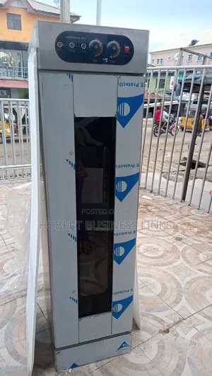 Single Door Proofer