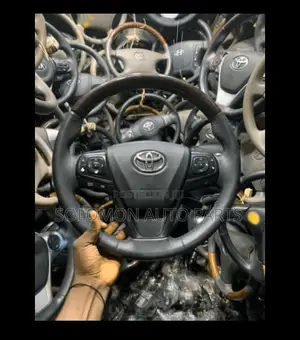 Sterring Wheel Camry 2012 and 2015 Even 2018 Available Now