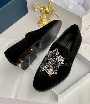 Roberto Cavalli Quality Men's Shoes