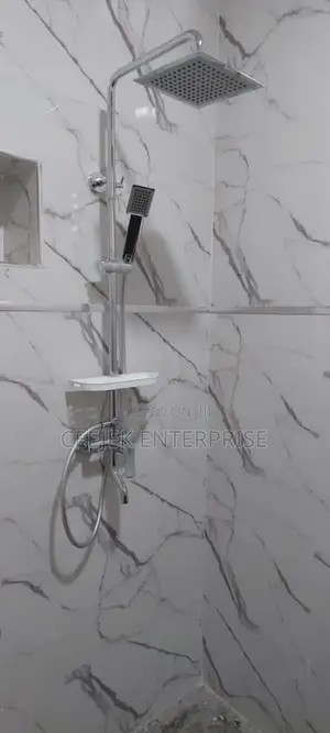 Sweet Shower Mixer
