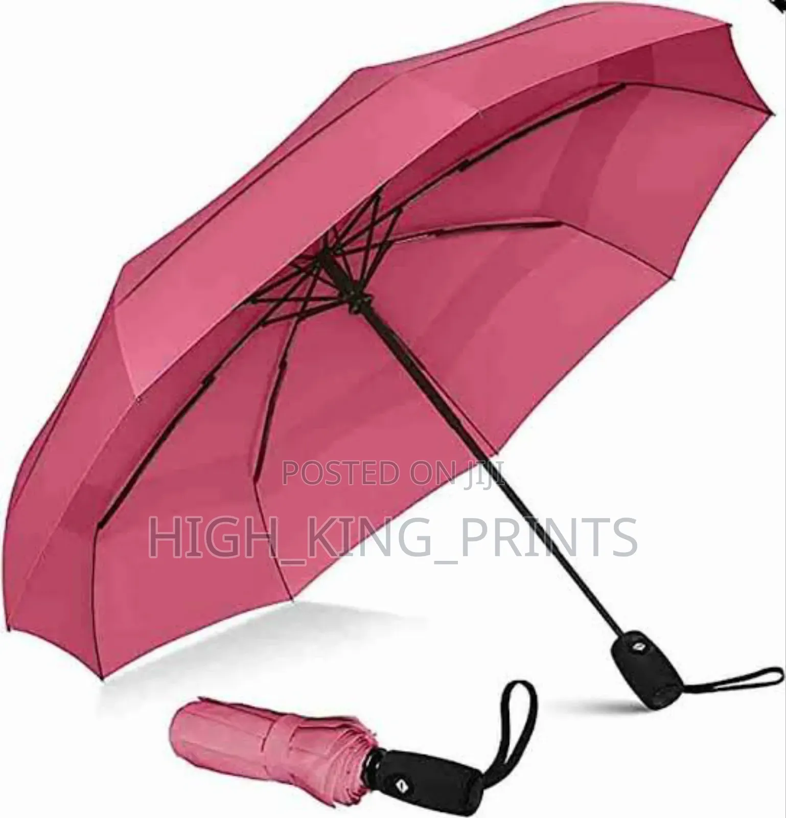 Printing on Umbrella