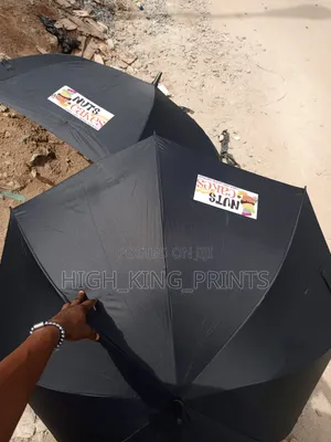 Printing on Umbrella