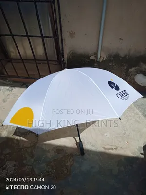 Printing on Umbrella