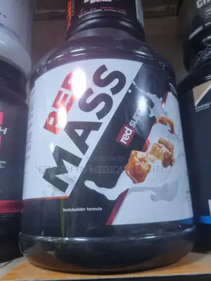 Red Mass Whey Protein/ Mass Gainer