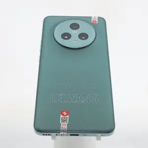 Honor Magic5 256 GB Green