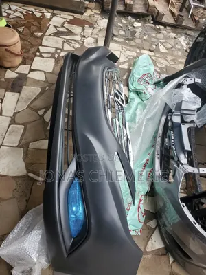 Front Bumper Hyundai Sonata
