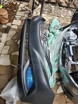 Front Bumper Hyundai Sonata
