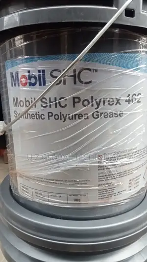 Mobil SHC Synthetic Polyrex 462 Grease