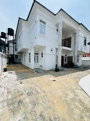 Furnished 5bdrm Duplex in Private Estate Ikate for rent