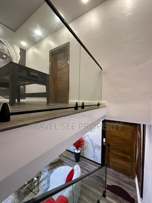 Furnished 5bdrm Duplex in Private Estate Ikate for rent