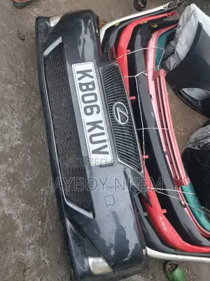 Front Bumper Lexus Is 250 2010 Model Complete