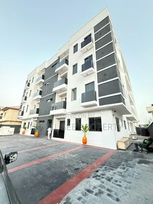 Furnished 2bdrm Block of Flats in Private Estate Lekki for sale
