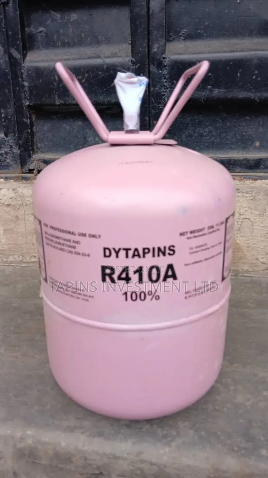 Dytapins Refrigerant