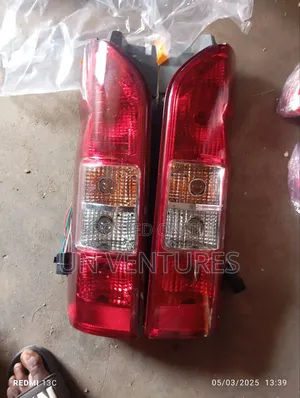 Rear Light Foton View G9