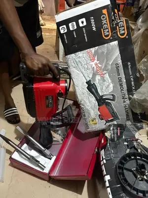 Strong Electric Jack/ Demolishing Hammer