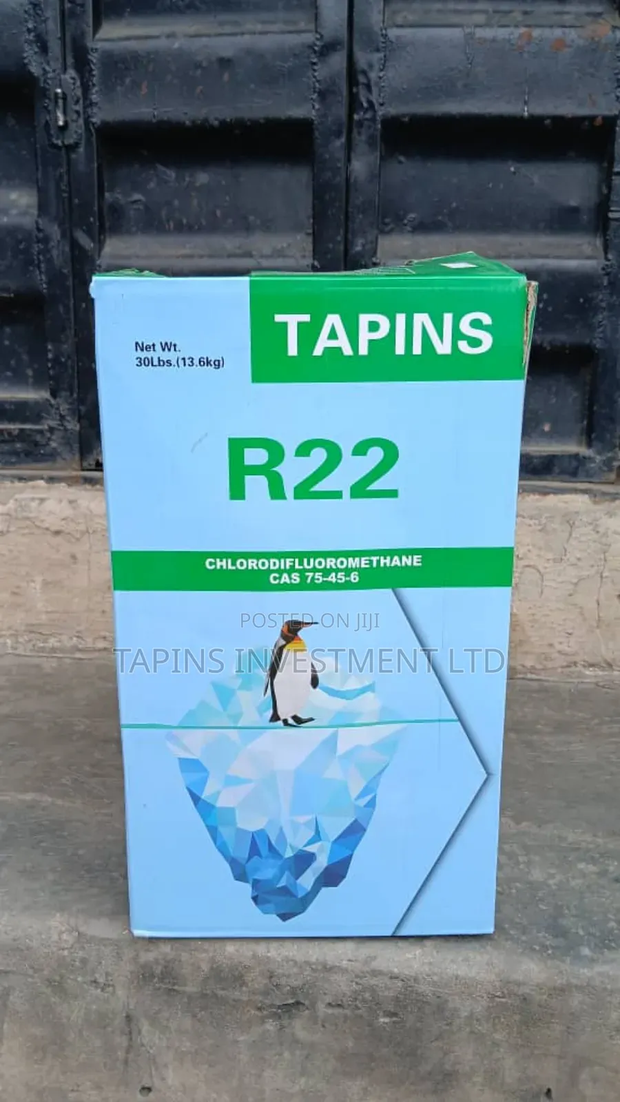 Dytapins Refrigerant