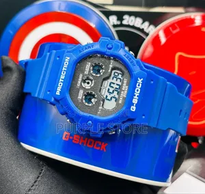 Gshock ○ Wristwatches