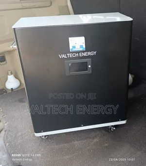 Valtech Energy 24v 8.5kwh Lifepo4 Lithium Battery