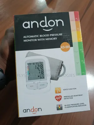 Andon Automatic Blood Pressure Monitor - Kd-595