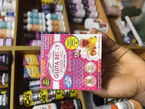 Photo - Gluta Berry Anti Aging Supplements