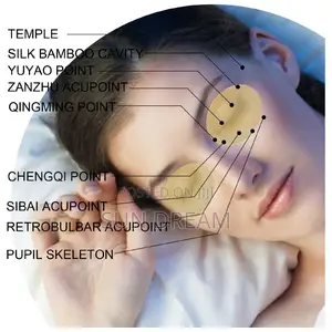 Blueberry Lutein Eye Patches Eye Care