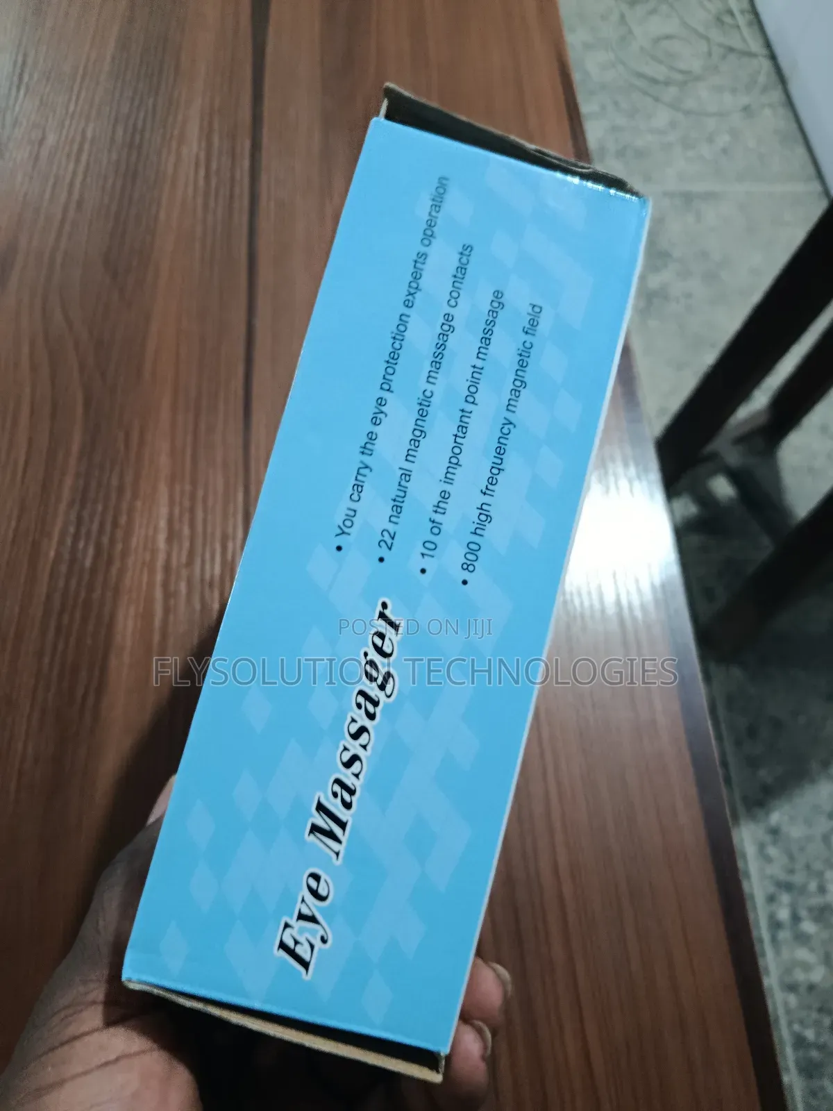 Unique Eye Care Massager