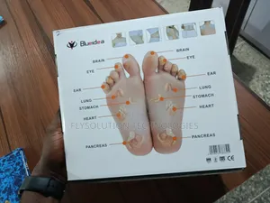 Blueidea Electronic Pulse Massager