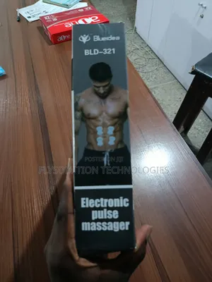 Blueidea Electronic Pulse Massager