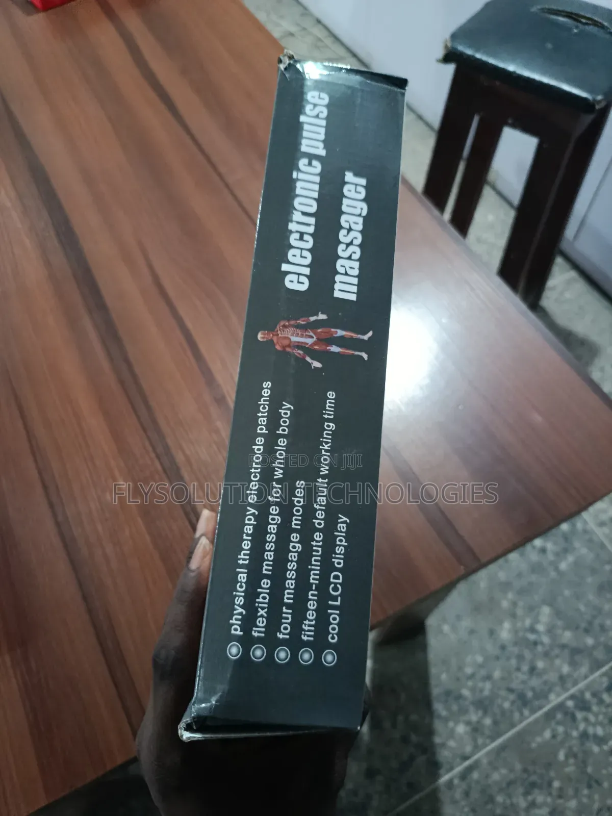 Blueidea Electronic Pulse Massager