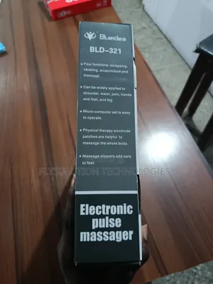 Blueidea Electronic Pulse Massager