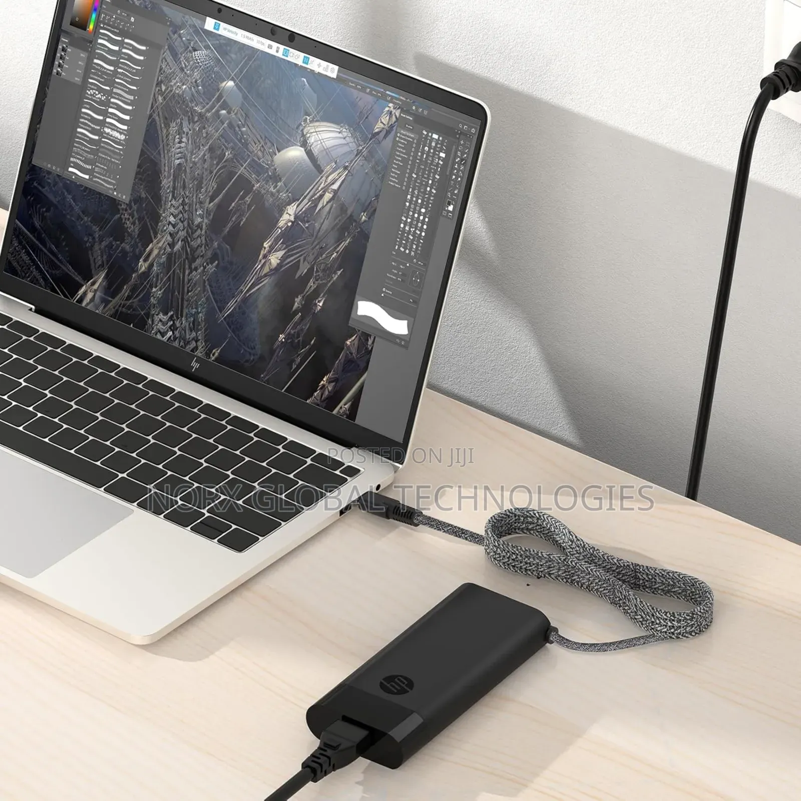 110w Usb-C Charger for Hp