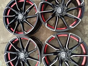 17" Rim Toyota Sienna