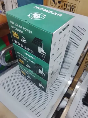 Aov Solar Power Cctv, Howfar
