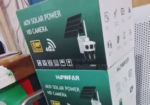 Solar CCTV Monitoring, 4glits Wifi and 4g Sim Card, Fast Pic
