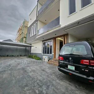 Furnished 5bdrm Duplex in Adeniyi Jones for rent