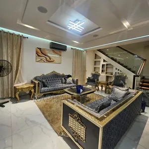 Photo - Furnished 5bdrm Duplex in Adeniyi Jones for rent