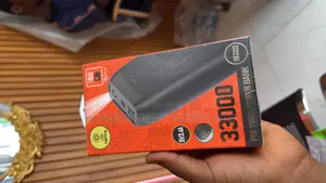New Age 33,000 Power Bank