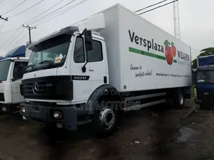 Mercedes 1920 Truck 15tonnes