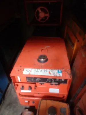 Denyo Self Welding Generator