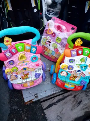 Baby Push Walker