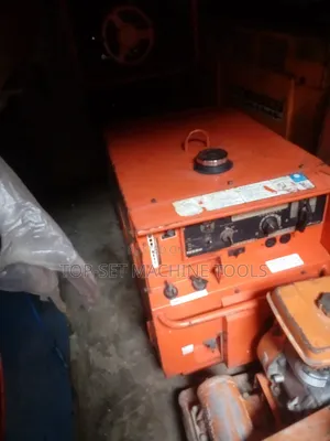 Denyo Self Welding Generator