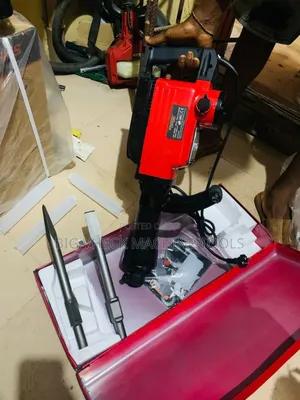 64mm Demolition Hammer With Double Bits