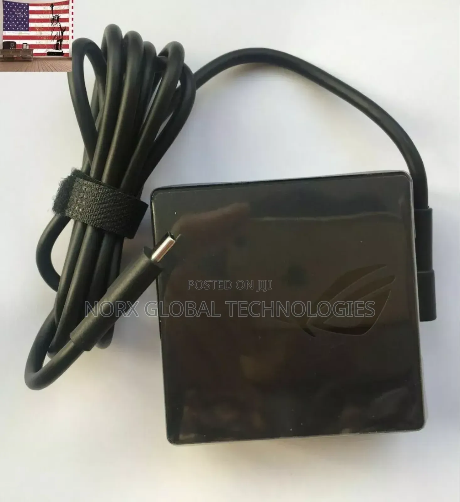 Asus Rog 100w Usb-C Adapter