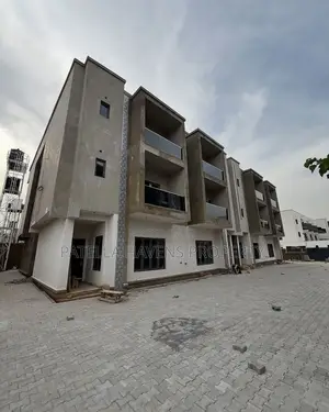 4 Bedroom Terrace Duplex With Bq