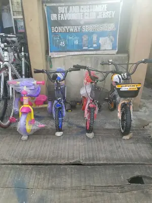 Get Ur Exercise Riding Bike (Adult And Children)