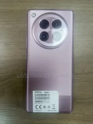 New Infinix Zero 40 512 GB Purple