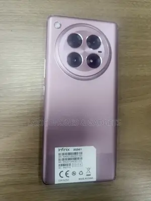 New Infinix Zero 40 512 GB Purple